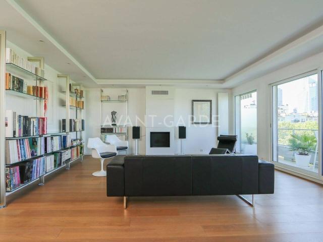 4 pièces meublé Boulevard de la Saussaye 92200 Neuilly sur Sei