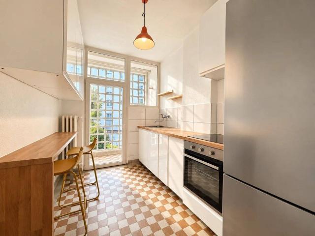 4 PIÈCES MEUBLÉ QUARTIER ORANGERIE