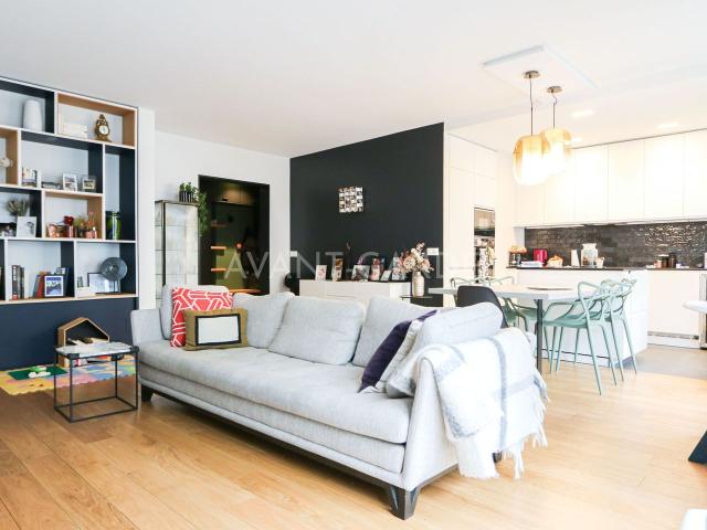4 Pièces Meublé Rue Anatole France 92300 Levallois Perret