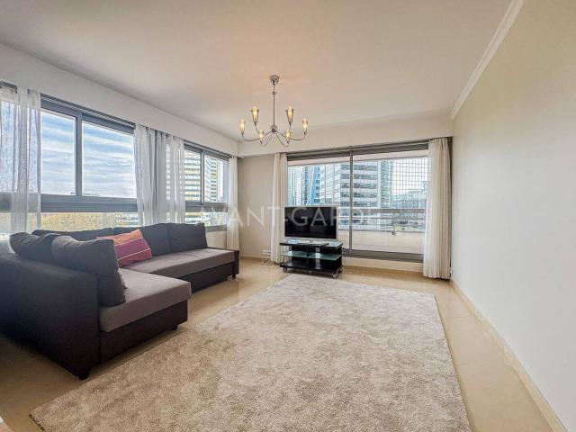 4 pièces meublé Rue Henri Regnault 92400 Courbevoie