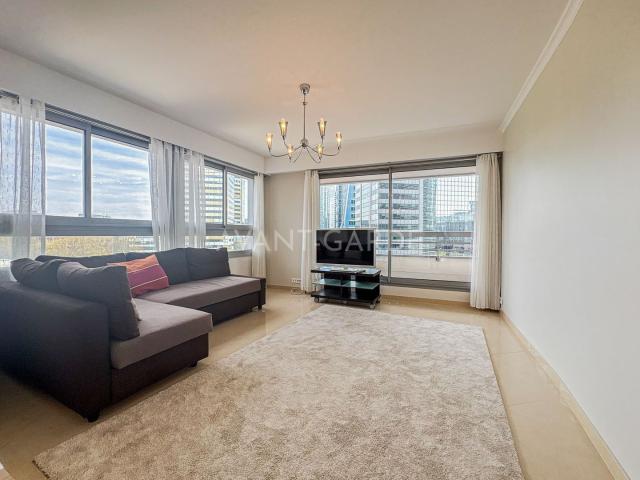 4 pièces meublé Rue Henri Regnault 92400 Courbevoie
