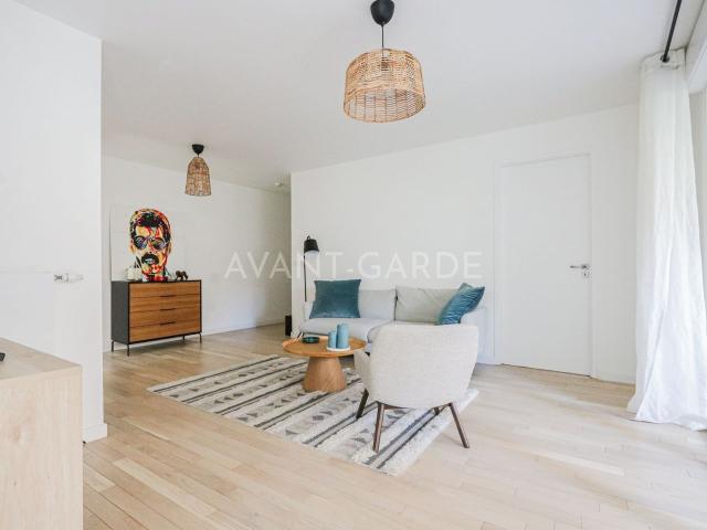 4 pièces meublé Rue Vauban 78000 Versailles
