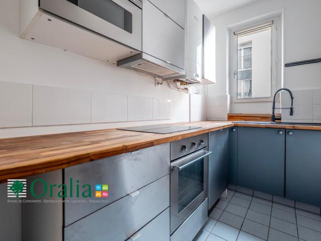 4 pièces Paris 10ème