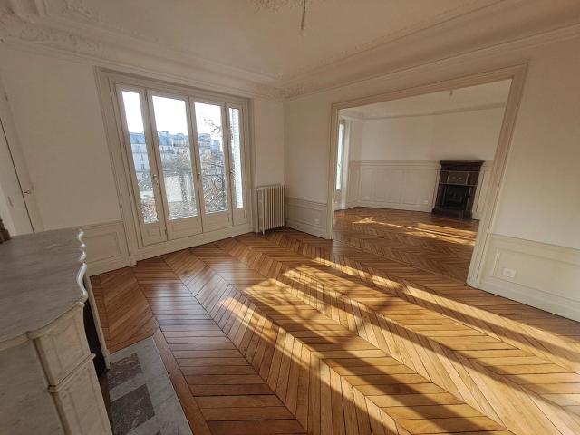 4 pièces refait neuf 96m² Métro Dugommier
