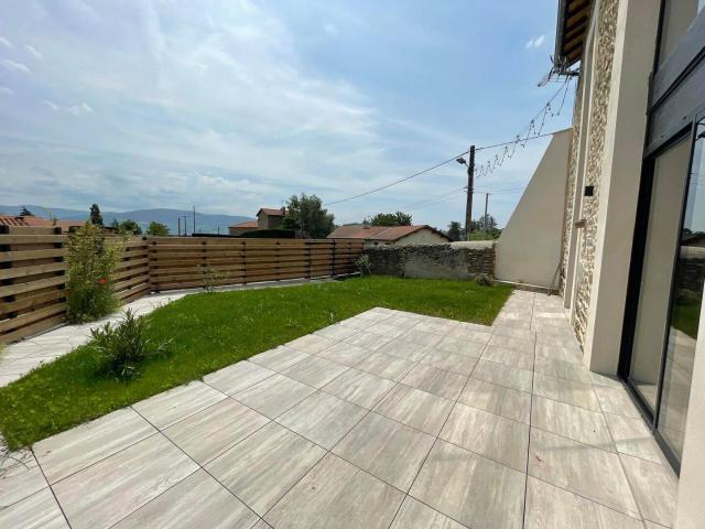 4 place de Chavanne, maison de village 135m²