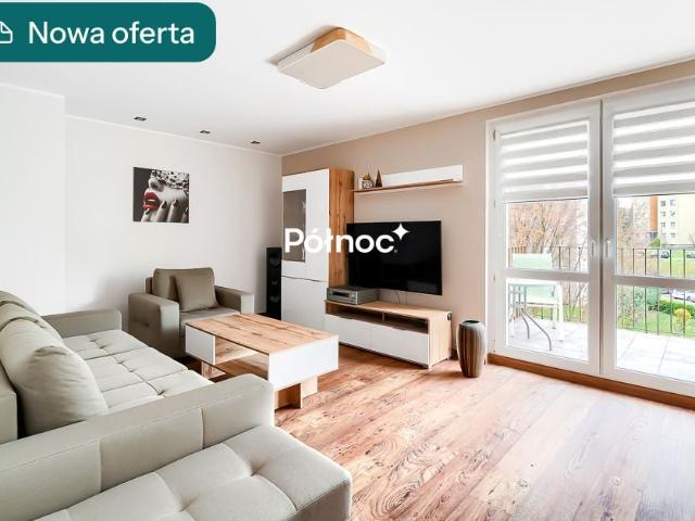 4 pok. | 74 m² | balkon | wys. Standard | Stroszek Bytom