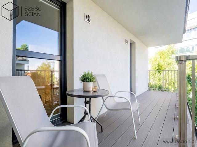 4 pok.| Balkon | Parking | Dla studenta | Kukuczki Wrocław, Gaj