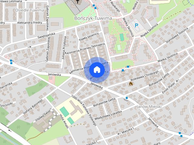 4 pok po kapitalnym remoncie | 70 m² | Mysłowice, ul. Wielka Skotnica