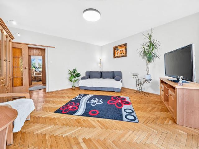 4 pokoje, 73 m2, parter, balkon, Świerczewo