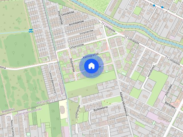 4 pokoje | 80 m² | 2 balkony I Klimatyzacja | Marki ul. Elektryków