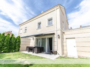 4 POKOJE 90 m2 | SZEREG Z OGRODEM | KRZYKI