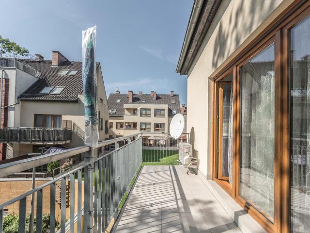 4 POKOJE | 111,5 m2 | OPORÓW
