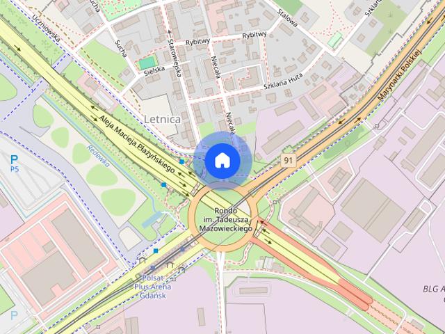 4 pokoje, taras i ogród | 600 m od plaży