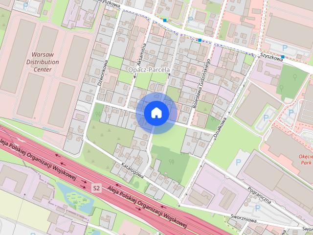 4 pokoje z dużym ogrodem 80 m² | Kameralny budynek