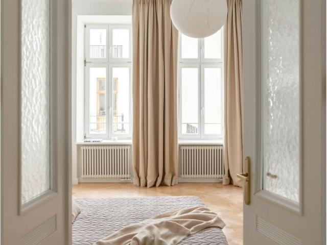 4 pokoje | Balkon | Zabytkowa kamienica | Centrum