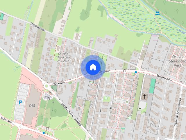 4 pokoje Bronowice Ogród Taras