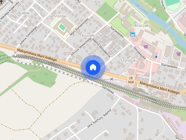 4 pokoje. Mieszkanie z balkonem i garażem na Mszanie. Niższa cena!