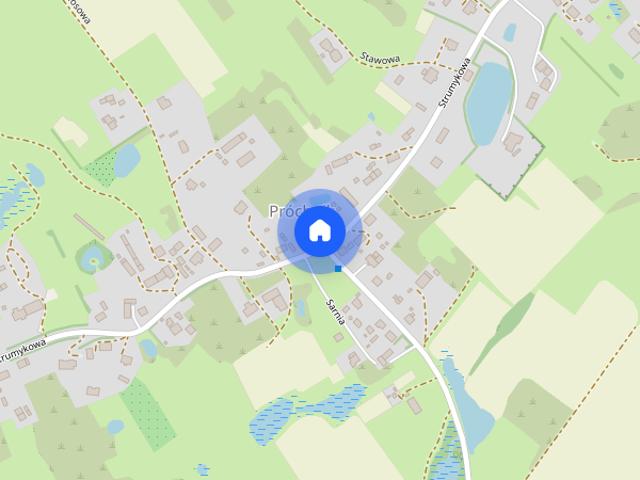 4 pokoje nieużywane gotowe do wynajęcia