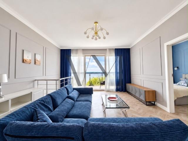 4 pokojowy apartament 94 m² z tarasami Zegrze