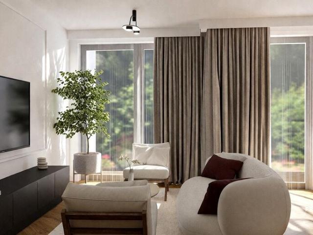 4 pokojowy apartament przy ul. Bernardyńskiej 4 ul. Bernardyńska, Wrocław, Stare Miasto