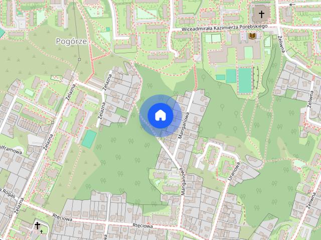4 pokojowy apartament z ogrodem, Osiedle Ogrody Tesoro