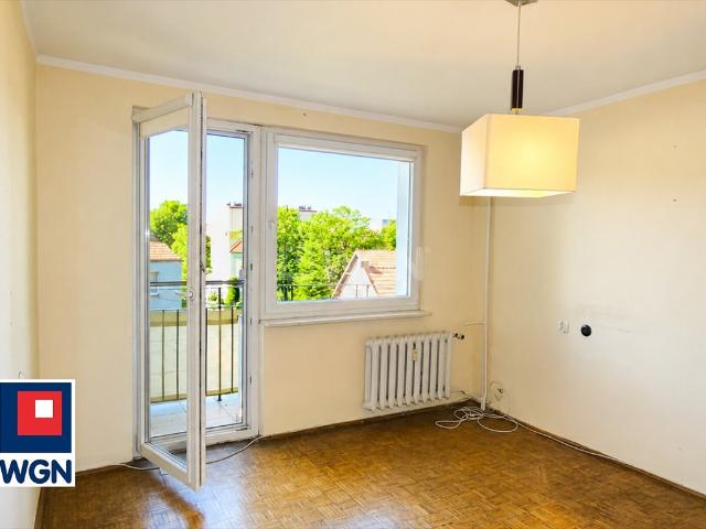 4 pokojowe mieszkanie 56 m² w Ostrowie Wielkopolskim