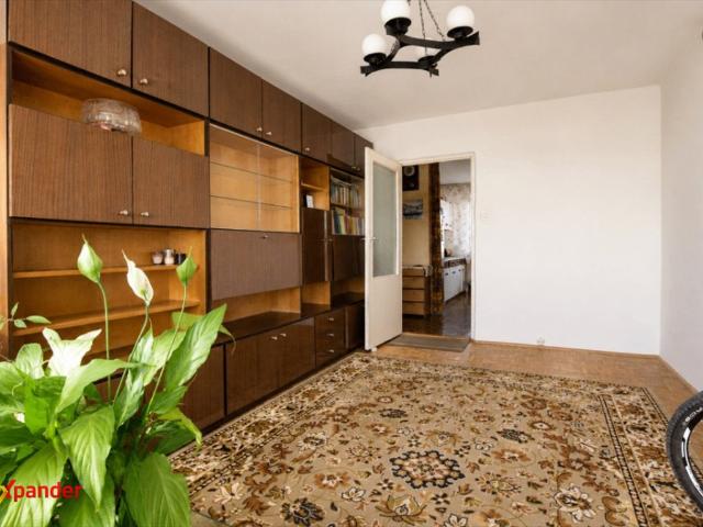 4 pokojowe mieszkanie 57 m² balkon, piwnica w Lublinie