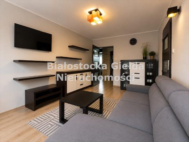 4 pokojowe mieszkanie 60,6 m² z balkonem blisko lasu