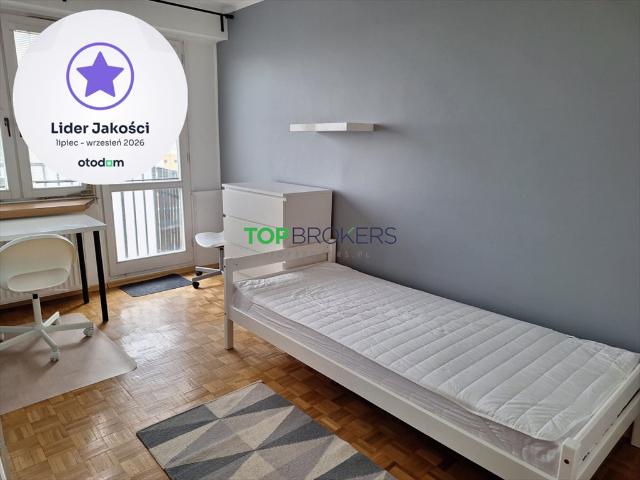 4 pokojowe mieszkanie 60m2 z balkonem, gotowe do zamieszkania polecam
