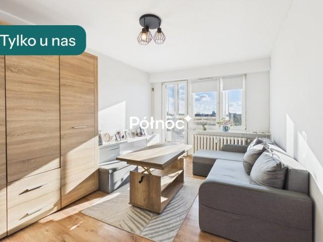 Na sprzedaż przestronne 4 pokojowe mieszkanie 60 m² z balkonem i piwnicą