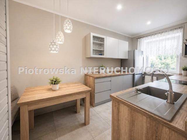 4 pokojowe mieszkanie 63,61 m² z balkonem gotowe do wprowadzenia