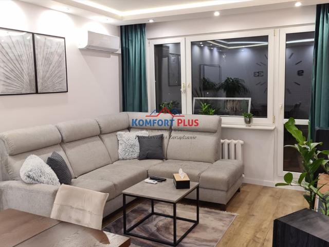 4 pokojowe mieszkanie 80 m² w Toruniu, balkon i garaż polecam!