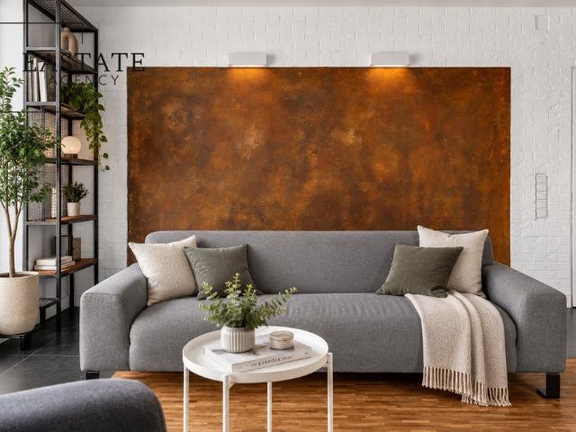 4 pokojowe mieszkanie 87,6 m² z balkonami Bielany