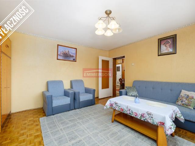 Przestronne 4 pokojowe mieszkanie 71 m² w Skawinie