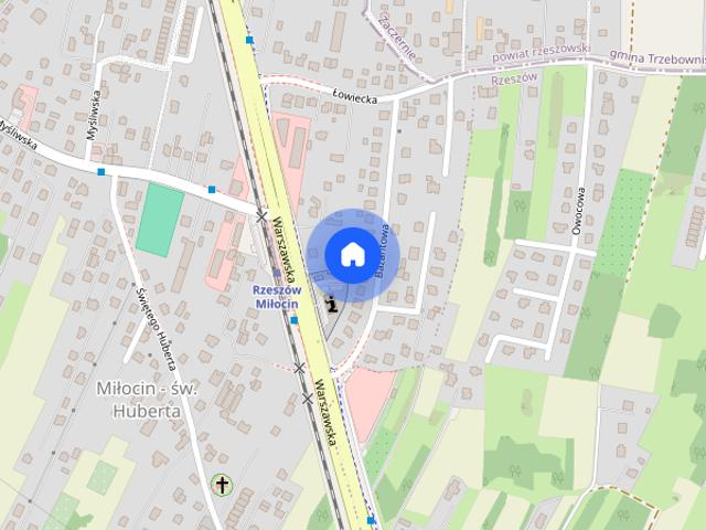4 pokojowe mieszkanie do wynajęcia, Starzyńskiego, Rzeszów