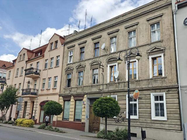 4 pokojowe mieszkanie w centrum Nowej Soli, 103 m2