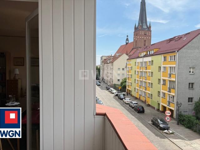 4 pokojowe mieszkanie w centrum Szczecina zapraszam