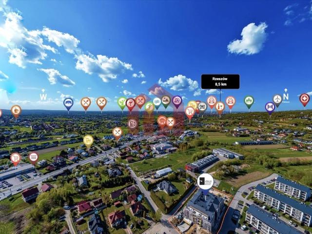 Zapraszam do obejrzenia 4 pokojowego mieszkania z tarasem w Tyczynie