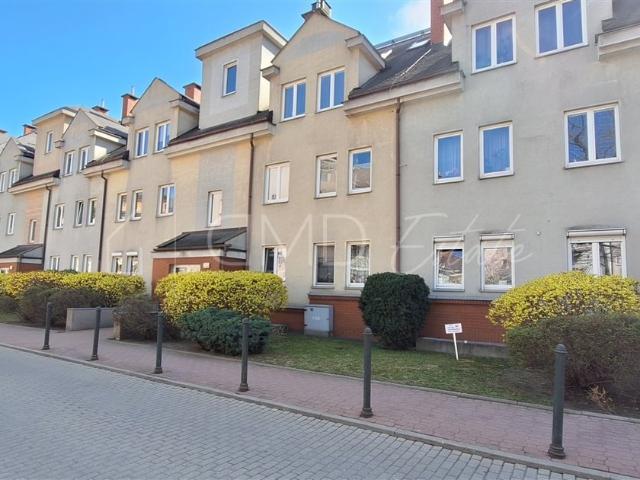 4 pokojowe mieszkanie z antresolą widok na Balaton