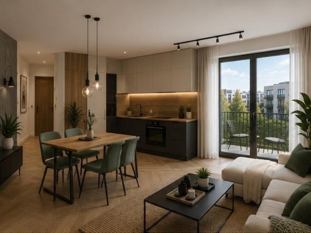 4 pokojowe mieszkanie z balkonem 7,82 m² w Dąbrowie Górniczej zapraszam