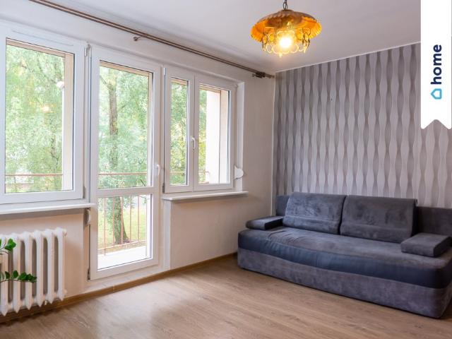 4 pokojowe mieszkanie z balkonem, gotowe do zamieszkania zapraszam