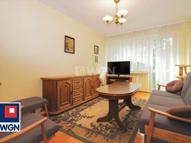 Zapraszam do obejrzenia 4 pokojowego mieszkania 62 m² z balkonem w Lublinie