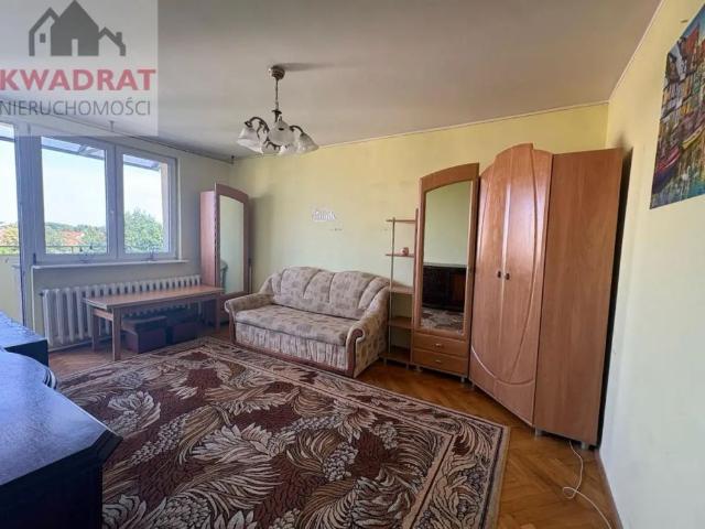 4 pokojowe mieszkanie z balkonem od zaraz