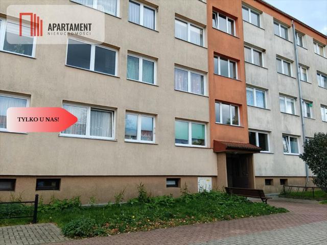 4 pokojowe mieszkanie z loggią i piwnicą