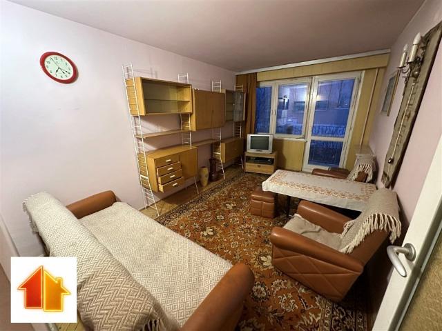 Na sprzedaż przestronne 4 pokojowe mieszkanie 62 m² w Kutnie