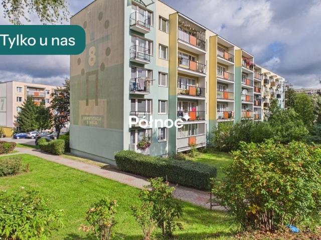 4 pokojowe 73 m² w Łomży balkon, piwnica, świetna lokalizacja