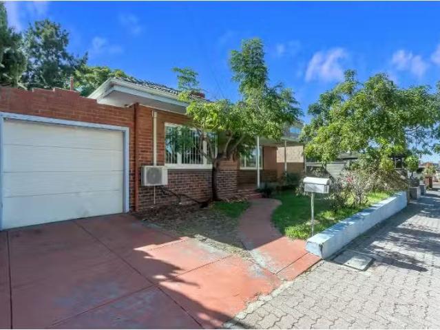 4 Prospect Place, West Perth House for rent Listed by Cara Wo.
