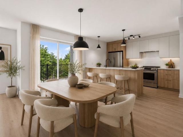 4 ½ Quartier Woodbine