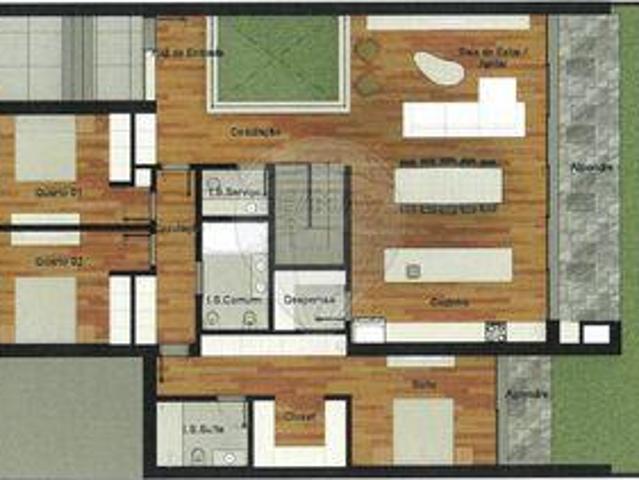 4 quarto, Braga Braga 100020293