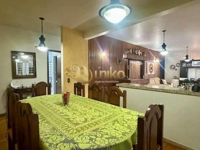 4 quartos | 1 suite | 4 vgs Serra